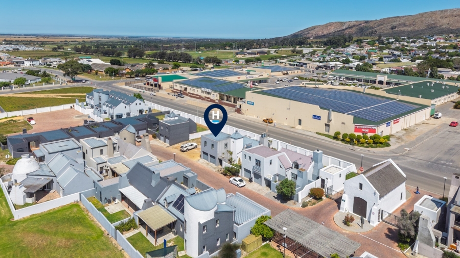 2 Bedroom Property for Sale in Bredasdorp Western Cape
